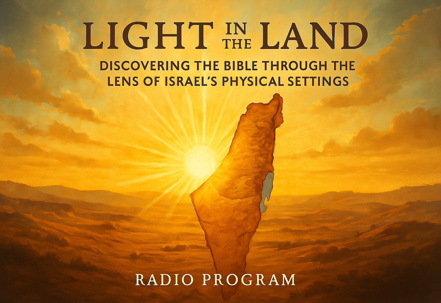 BIMT Radio Logo Light in the Land BIMT Radio Logo Light in the Land