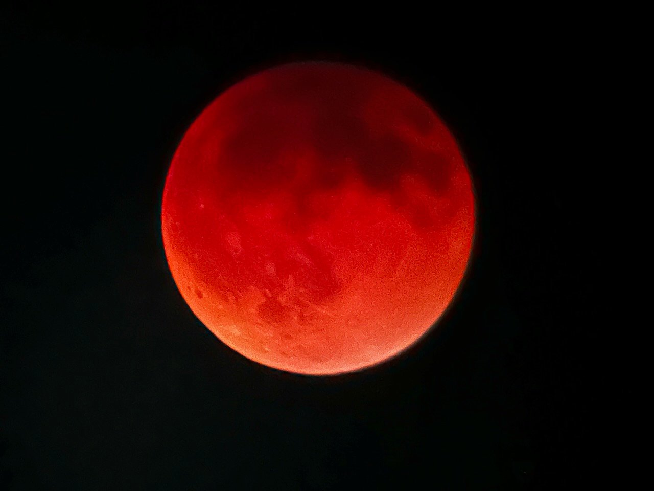Lunar Eclipse over Sea of Galilee Sept 2025 Israel Tour John DeLancey