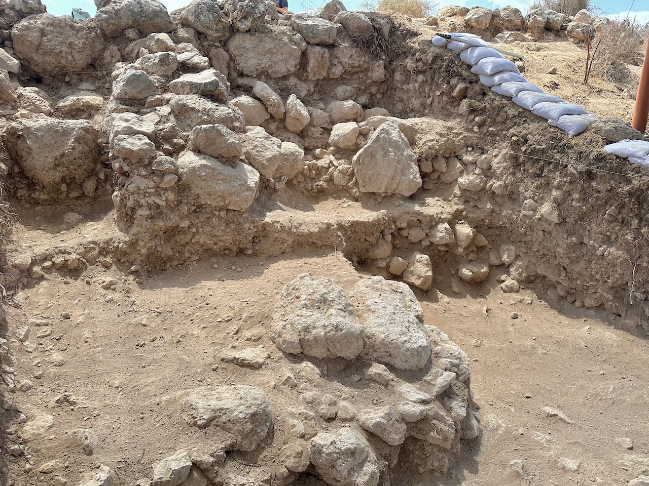 Tel Eter Sept 2025 John DeLancey