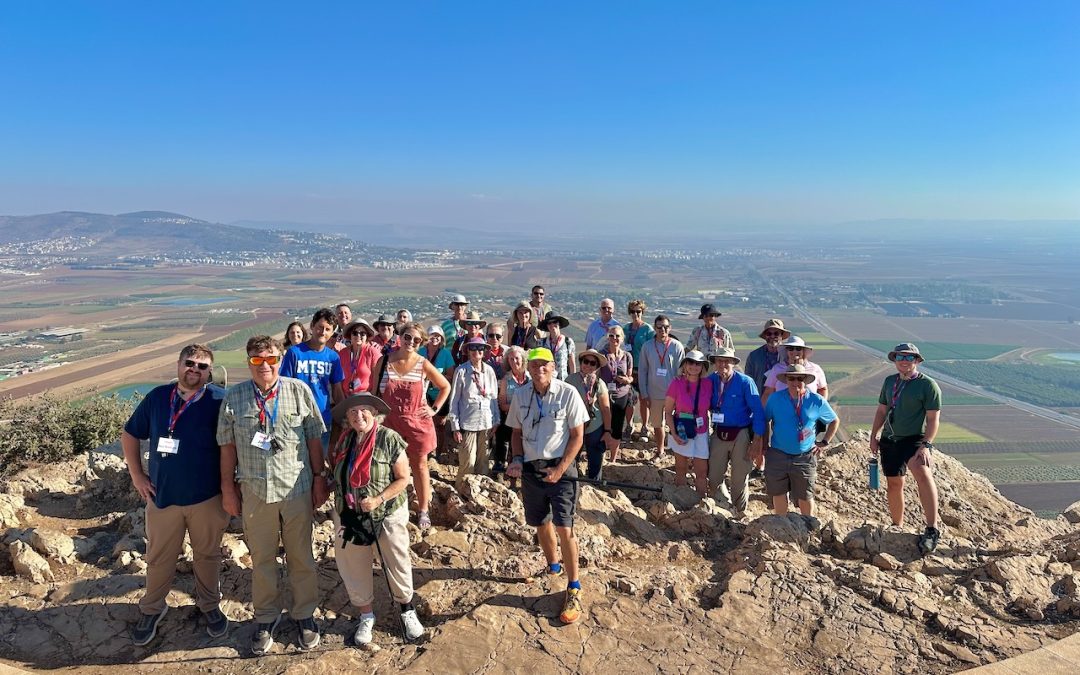 September 2025 Israel Tour (with Jordan) – Summary of Day 3