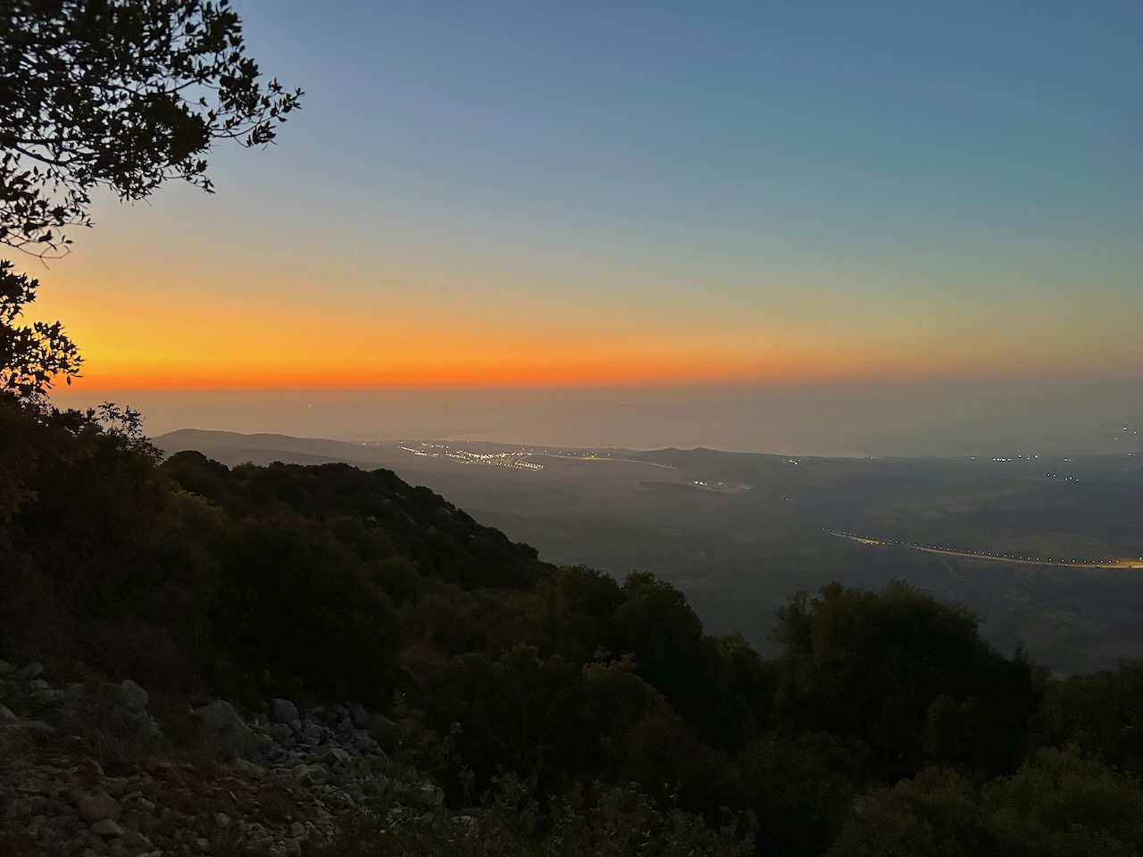 Hill 713 Sept 2025 Israel Tour John DeLancey