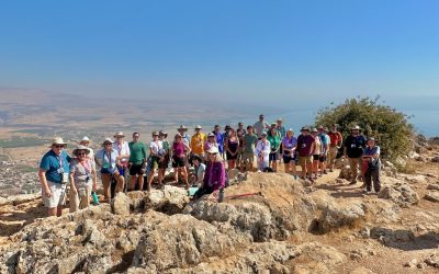 September 2025 Israel Tour (with Jordan) – Summary of Day 4