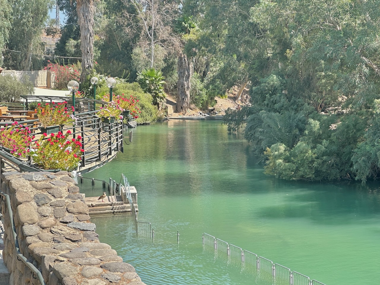 Yardenit Sept 2025 Israel Tour John DeLancey