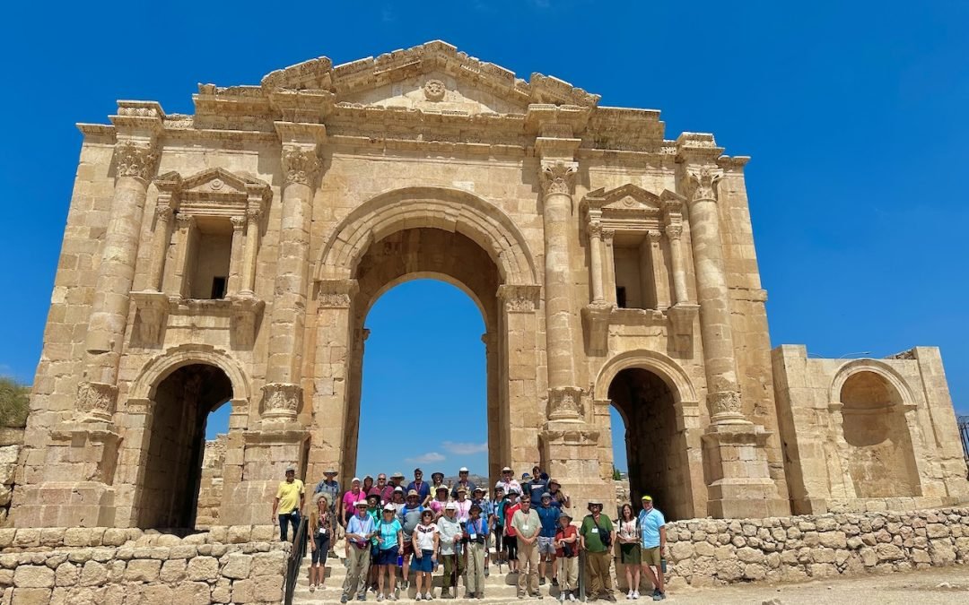 September 2025 Israel Tour (with Jordan) – Summary of Day 6