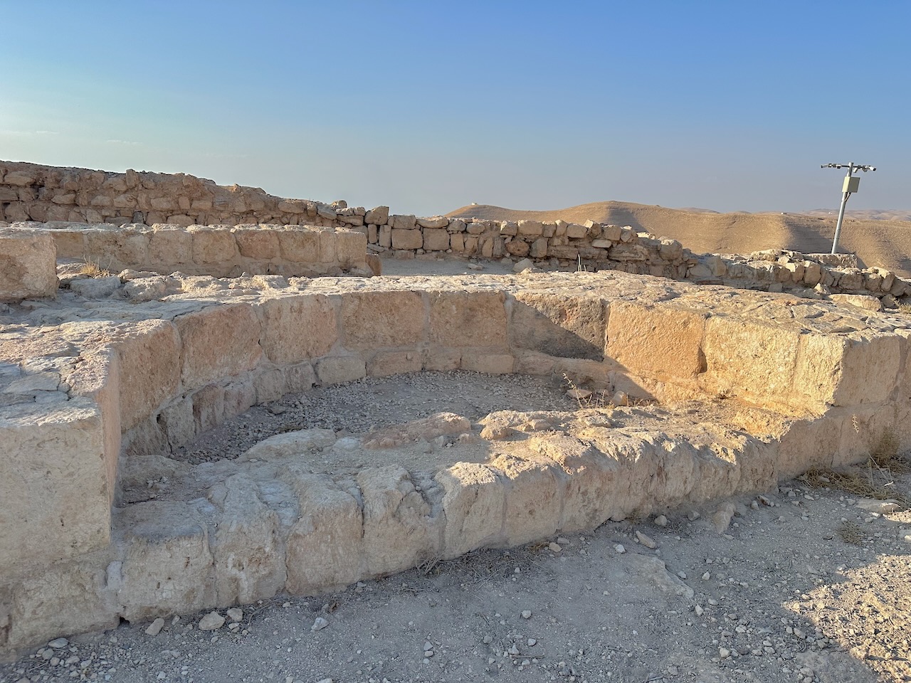 Machaerus Jordan Sept 2025 Jordan Tour John DeLancey