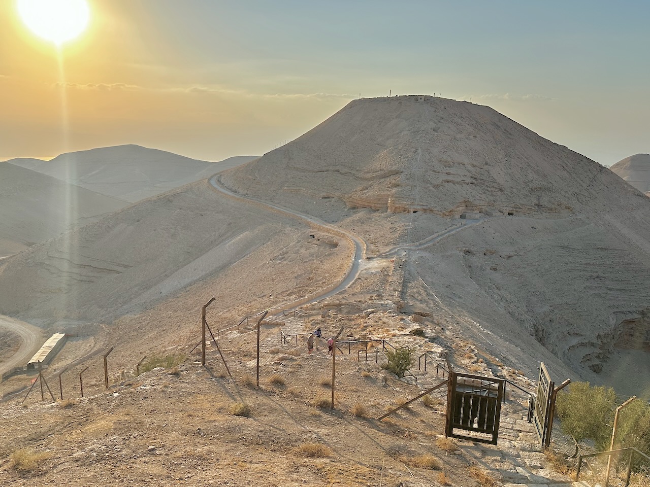 Machaerus Jordan Sept 2025 Jordan Tour John DeLancey