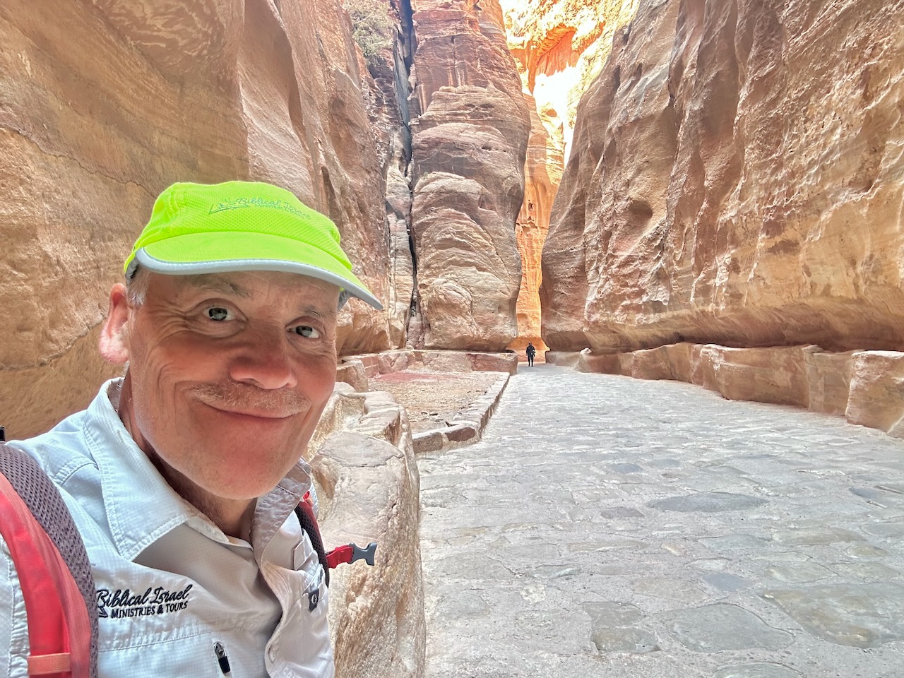 Petra Sept 2025 Jordan Tour PJ - John DeLancey 