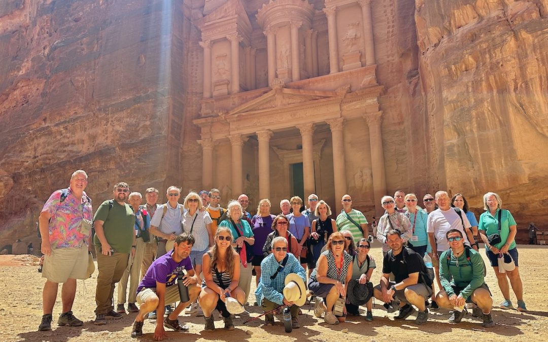 September 2025 Israel Tour (with Jordan) – Summary of Day 7