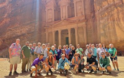 September 2025 Israel Tour (with Jordan) – Summary of Day 7
