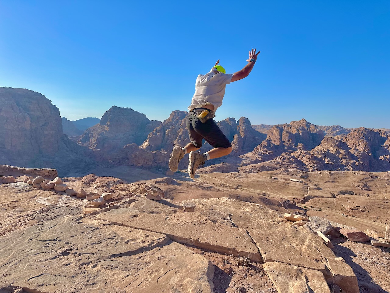 Petra Sept 2025 Israel-Jordan Tour John DeLancey