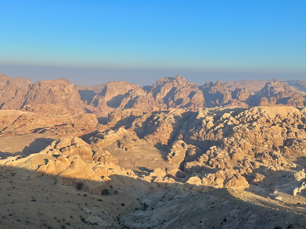 Petra Sept 2025 Israel-Jordan Tour John DeLancey