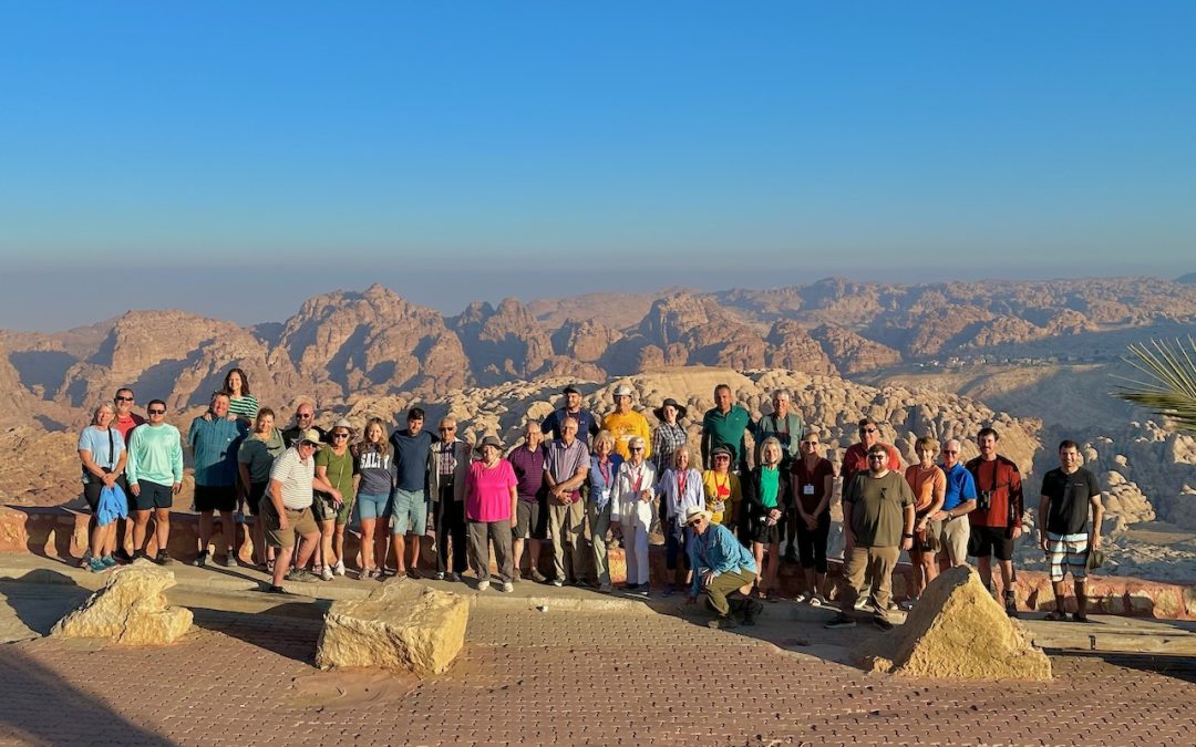 September 2025 Israel Tour (with Jordan) – Summary of Day 8