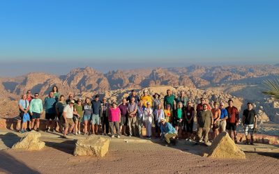 September 2025 Israel Tour (with Jordan) – Summary of Day 8