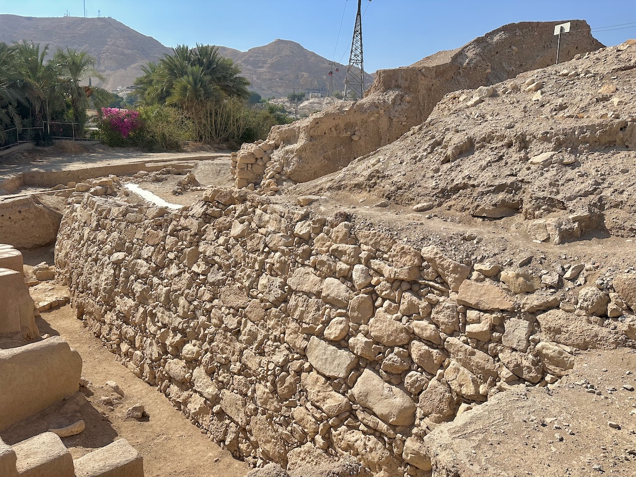 Jericho Sept 2025 Israel Tour John DeLancey