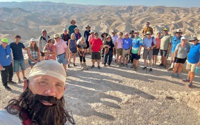 September 2025 Israel Tour (with Jordan) – Summary of Day 9
