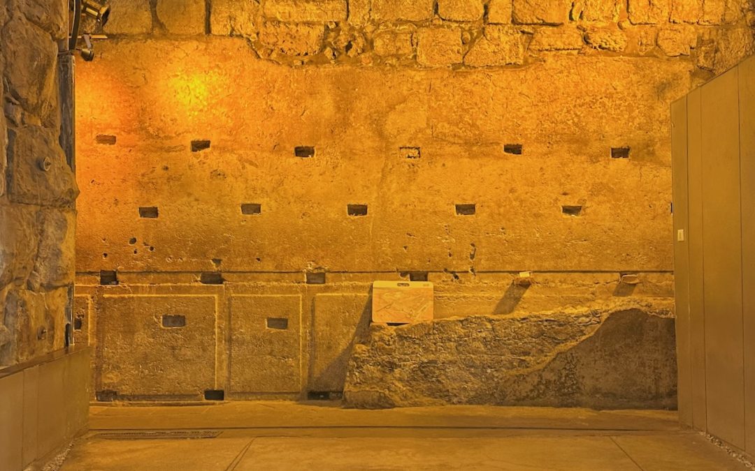 September 2025 Israel Tour (with Jordan) – Summary of Day 12