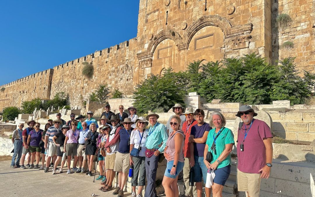 September 2025 Israel Tour (with Jordan) – Summary of Day 13