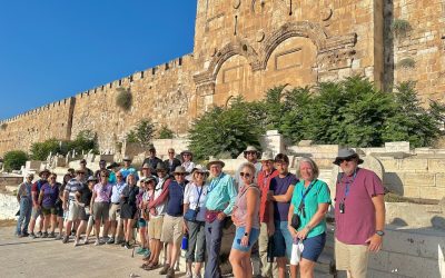 September 2025 Israel Tour (with Jordan) – Summary of Day 13