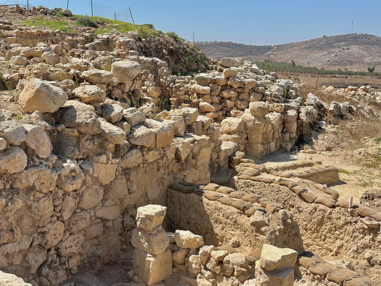 Shiloh Sept 2025 Israel Tour John DeLancey