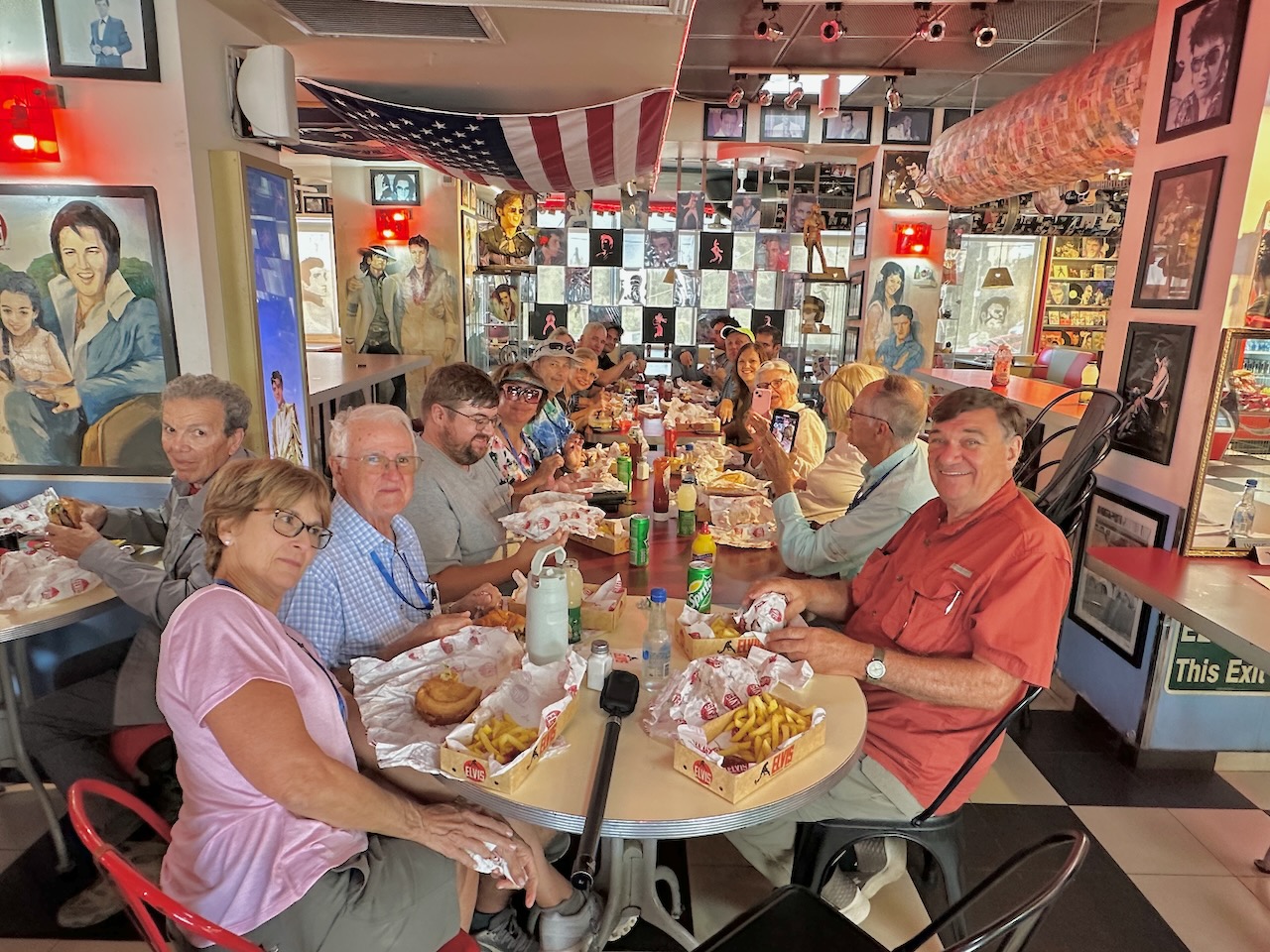 Elvis Sept 2025 Israel Tour John DeLancey