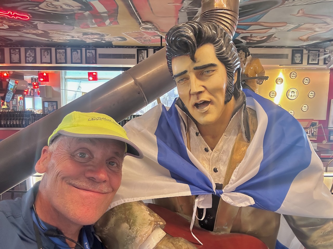 Elvis Sept 2025 Israel Tour John DeLancey