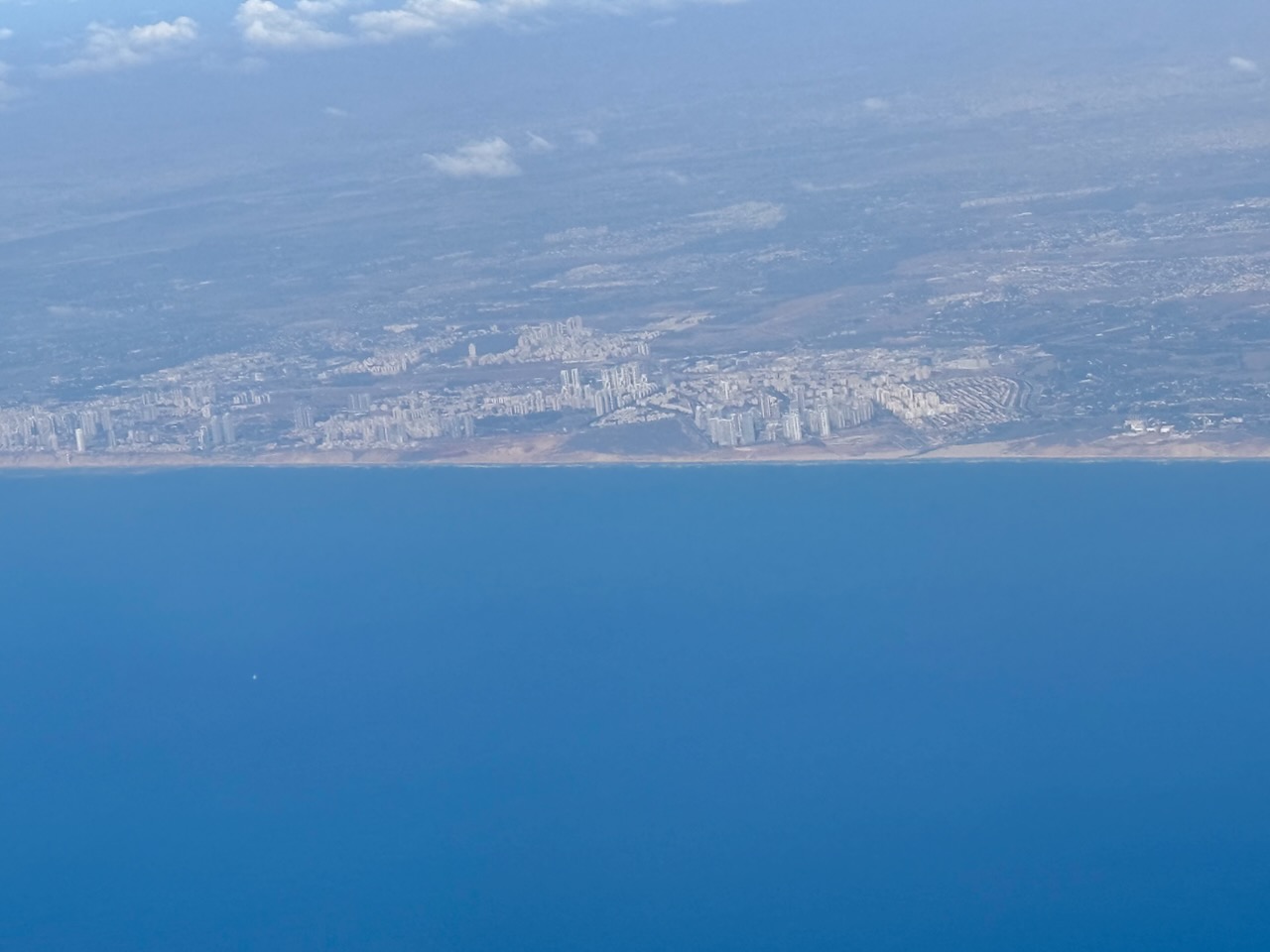 Tel Aviv Sept 2025 Israel Tour John DeLancey