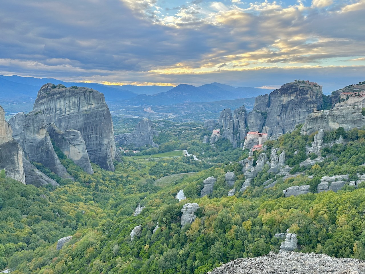 Meteora Greece Tour October 2025 John DeLancey Meteora Greece Tour October 2025 John DeLancey