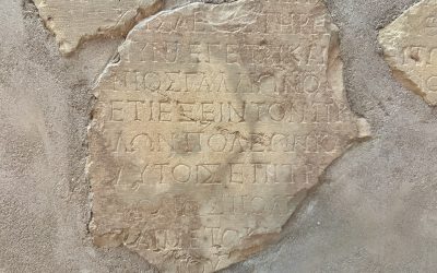 October 2025 Greece Tour (with Turkey) – Summary of Day 5