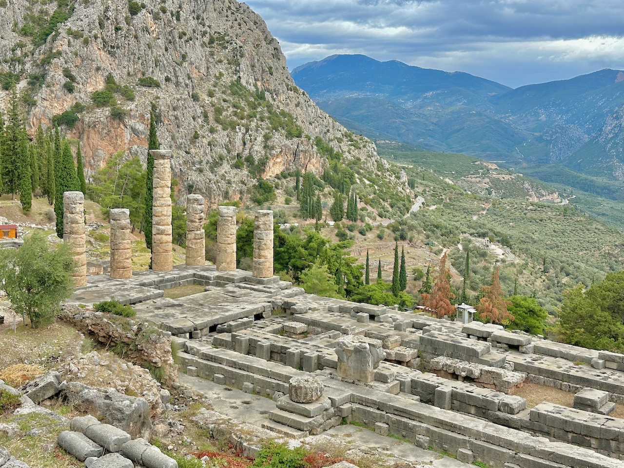 Delphi Oct 2025 Greece Tour John DeLancey Delphi Oct 2025 Greece Tour John DeLancey