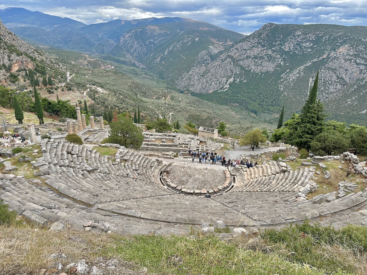 Delphi Oct 2025 Greece Tour John DeLancey Delphi Oct 2025 Greece Tour John DeLancey