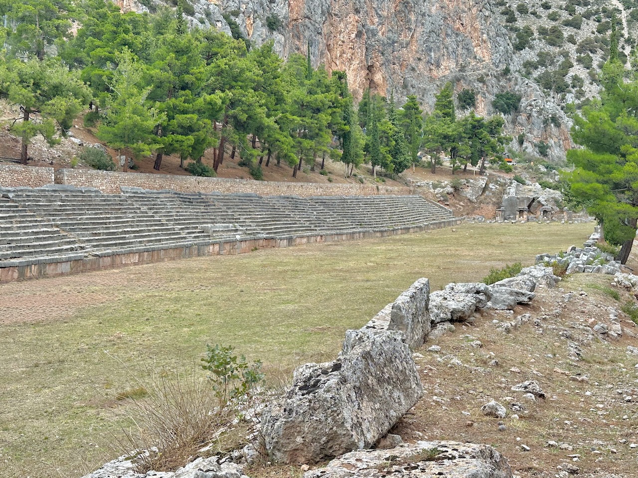 Delphi Oct 2025 Greece Tour John DeLancey Delphi Oct 2025 Greece Tour John DeLancey