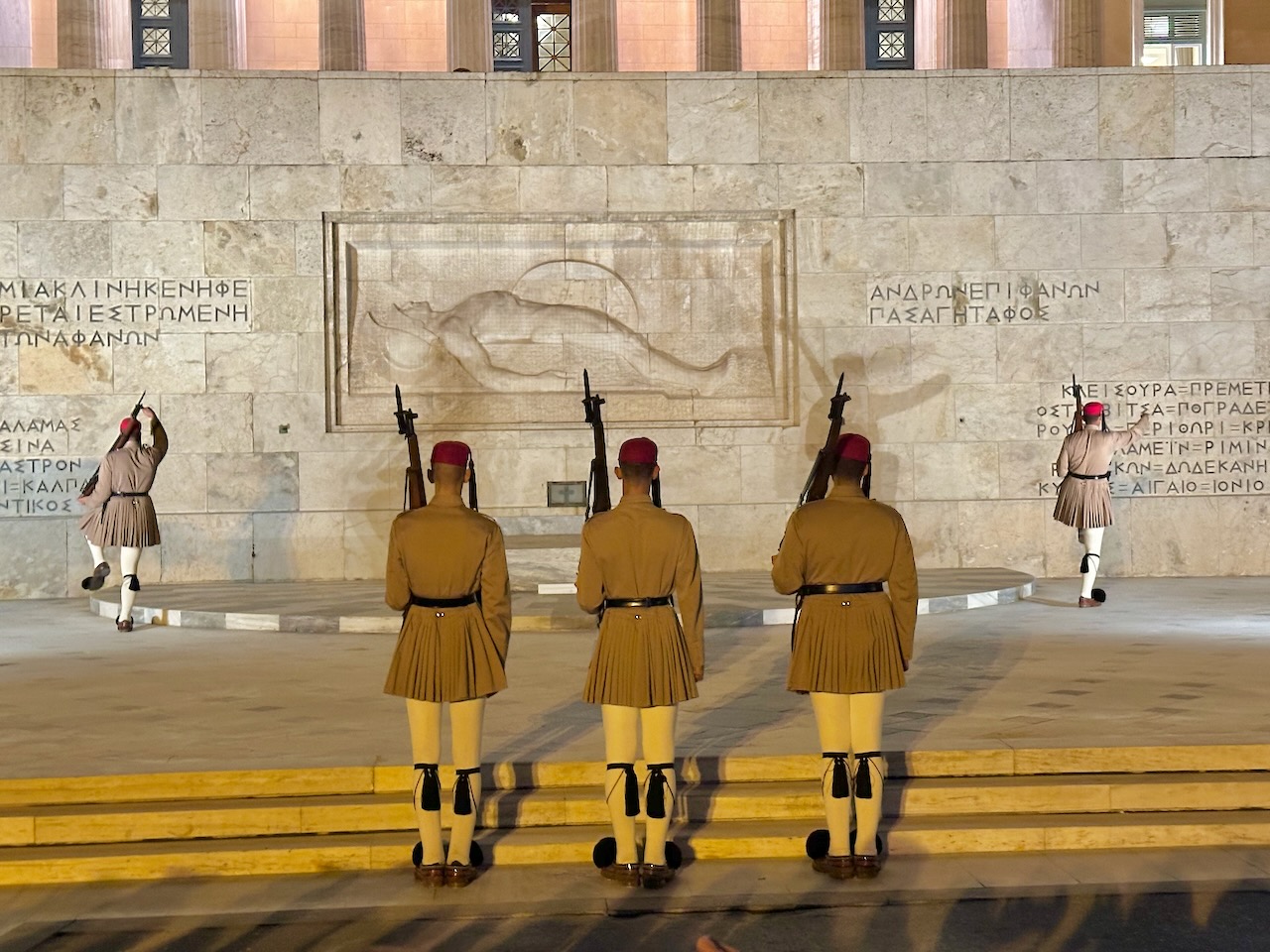 Constitution Square Oct 2025 Greece Tour John DeLancey Constitution Square Oct 2025 Greece Tour John DeLancey