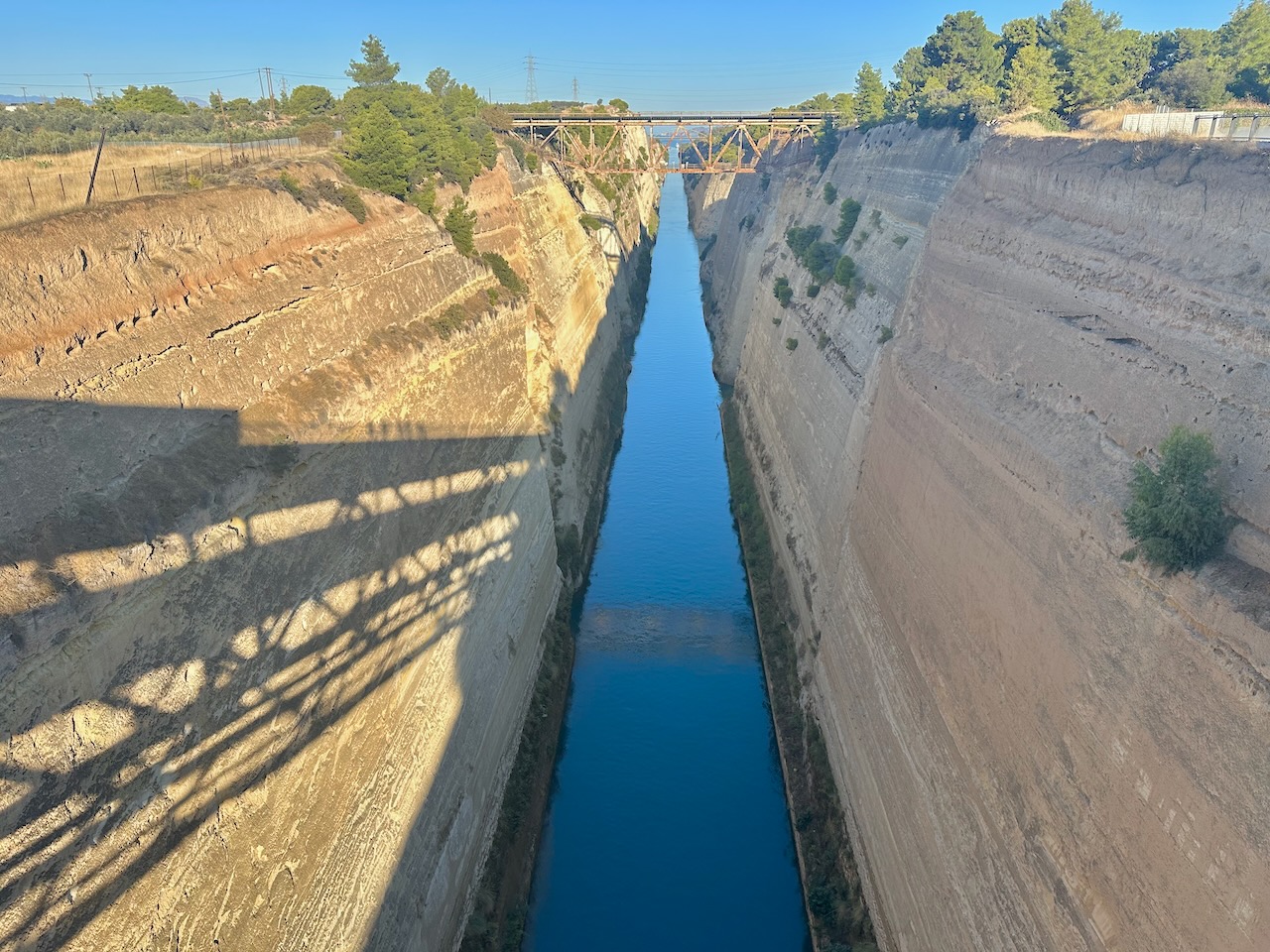 Corinth Greece Tour October 2025 John DeLancey Corinth Greece Tour October 2025 John DeLancey