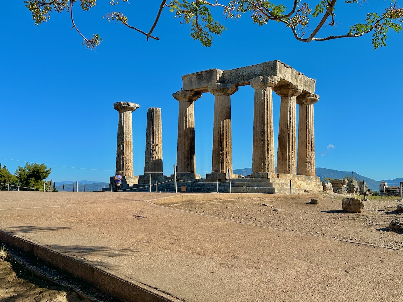 Corinth Greece Tour October 2025 John DeLancey Corinth Greece Tour October 2025 John DeLancey