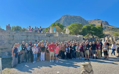 October 2025 Greece Tour (with Turkey) – Summary of Day 6