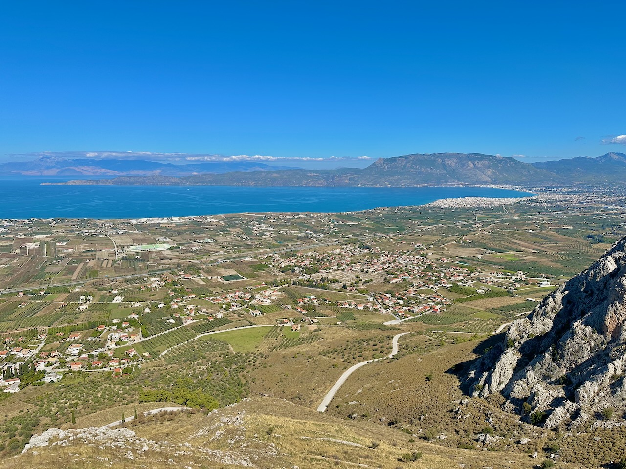 Corinth Greece Tour October 2025 John DeLancey Corinth Greece Tour October 2025 John DeLancey