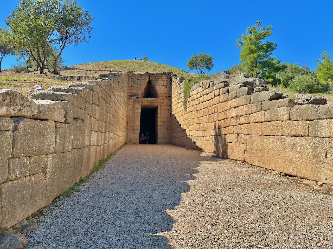 Mycenae Greece Tour October 2025 John DeLancey Mycenae Greece Tour October 2025 John DeLancey