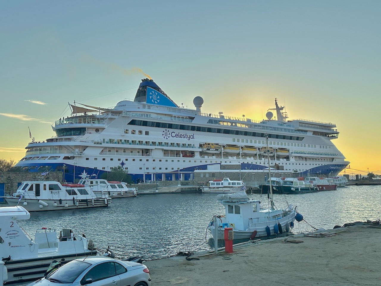 Mykonos Greece Tour October 2025 John DeLancey Mykonos Greece Tour October 2025 John DeLancey