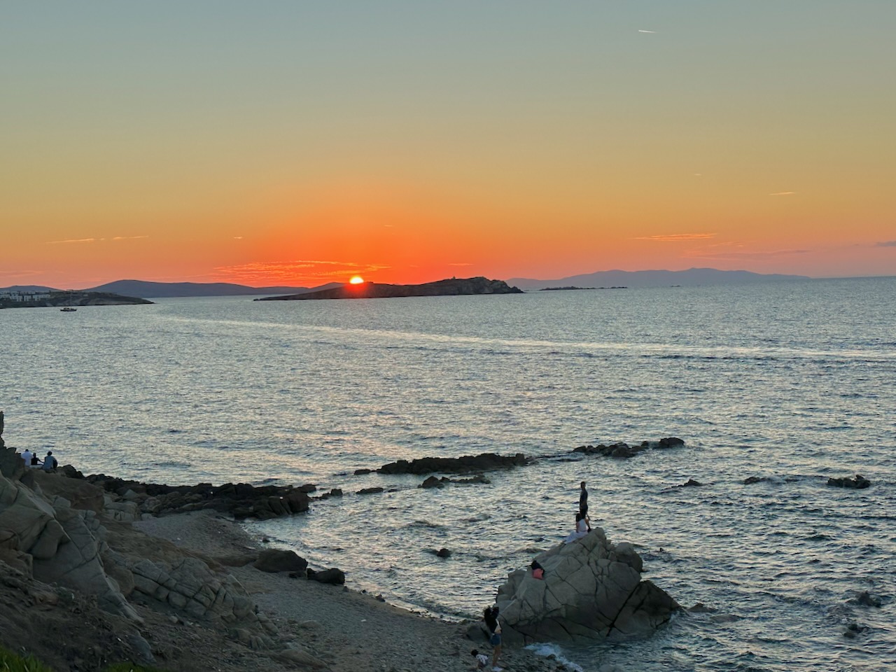 Mykonos Greece Tour October 2025 John DeLancey Mykonos Greece Tour October 2025 John DeLancey