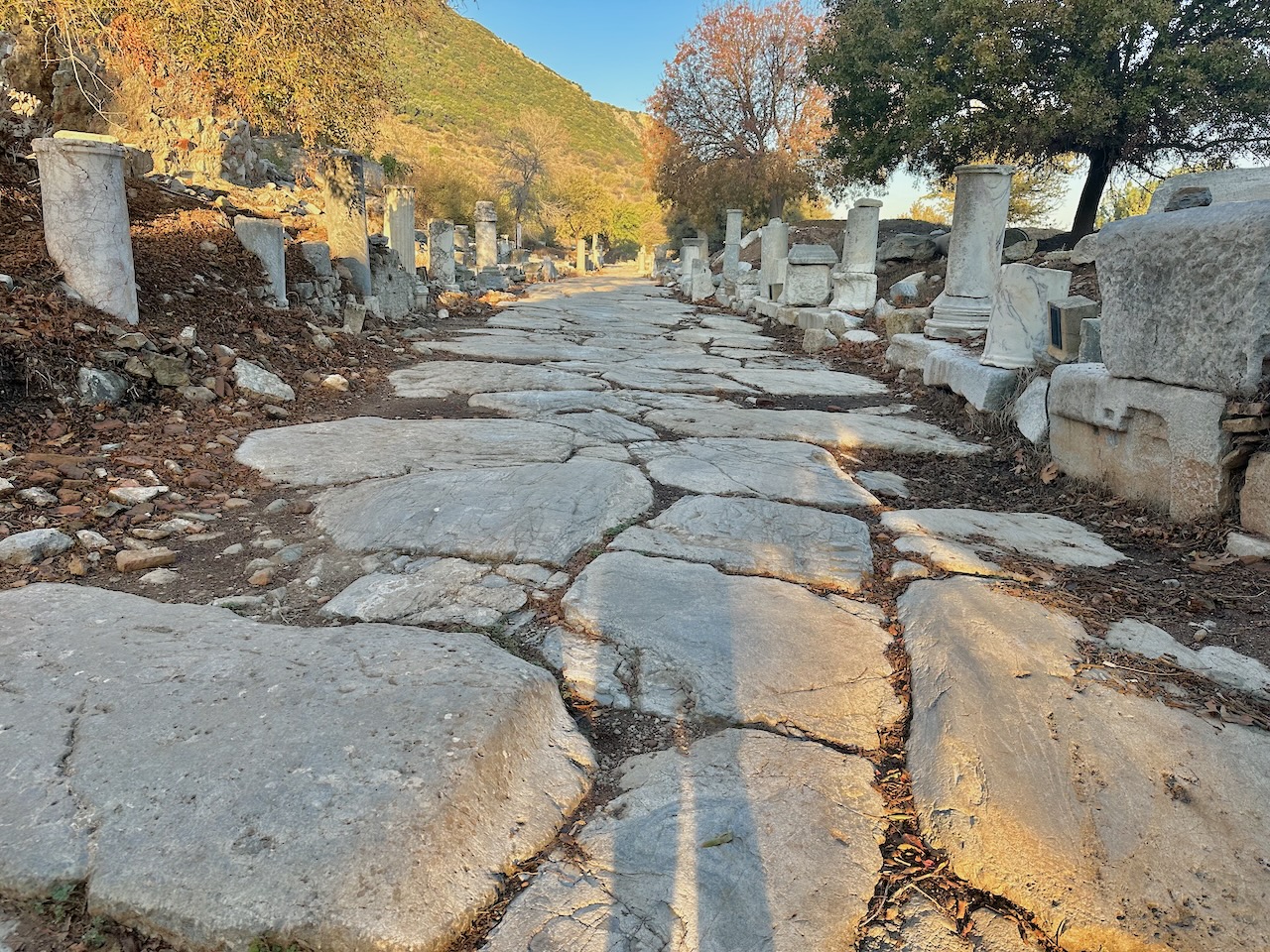 Ephesus Turkey October Greece Tour 2025 John DeLancey Ephesus Turkey October Greece Tour 2025 John DeLancey