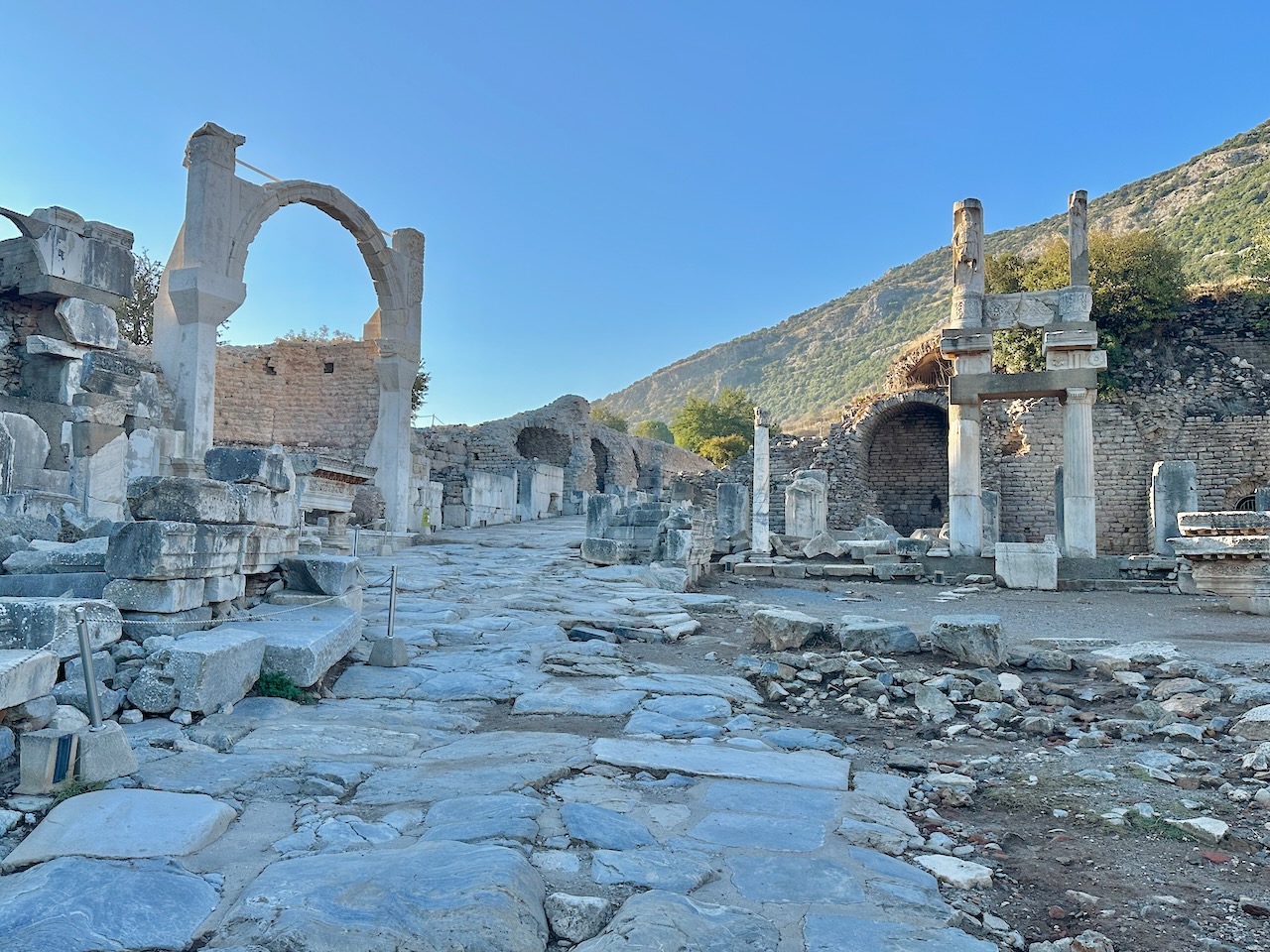 Ephesus Turkey October Greece Tour 2025 John DeLancey Ephesus Turkey October Greece Tour 2025 John DeLancey