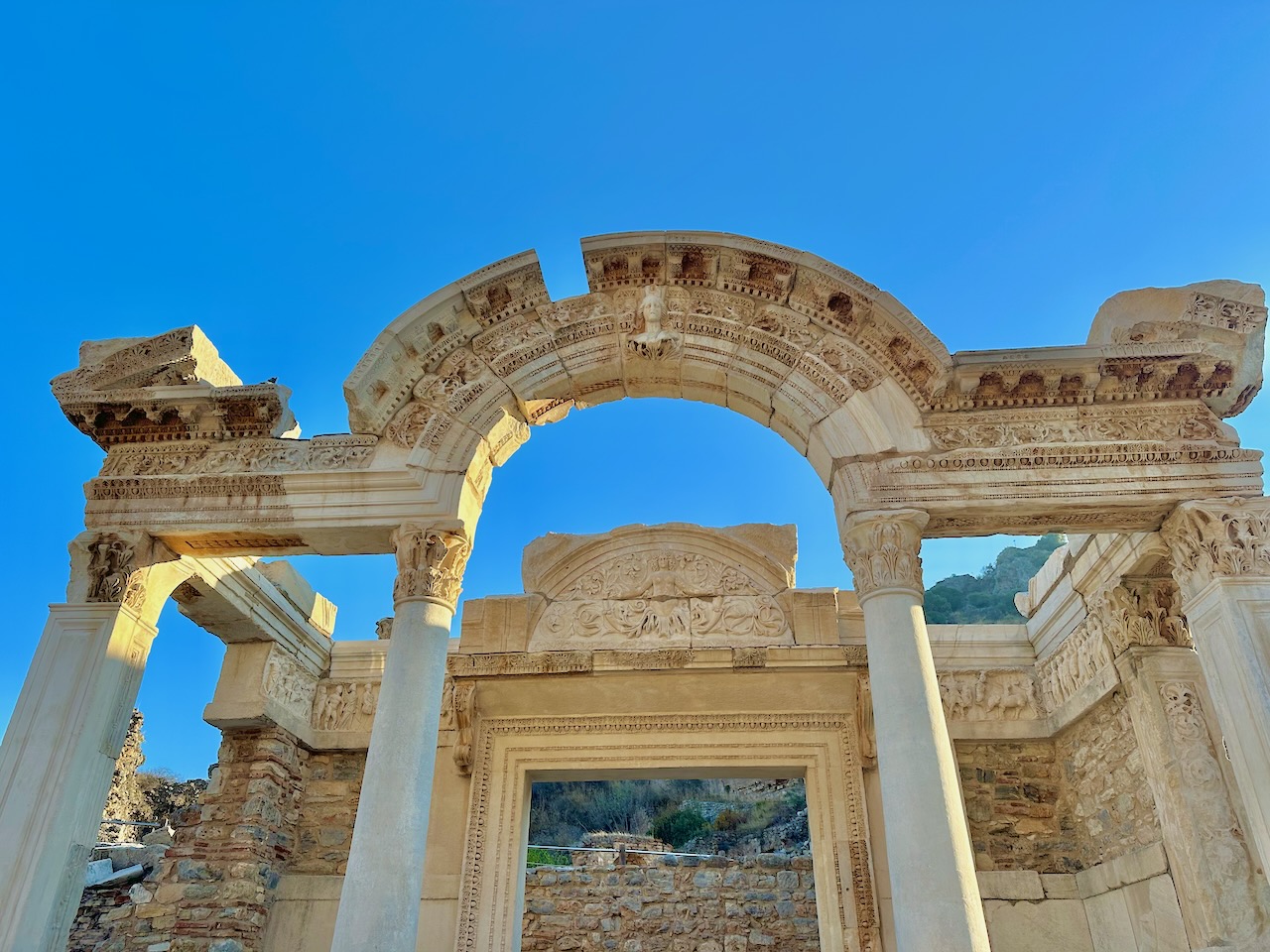 Ephesus Turkey October Greece Tour 2025 John DeLancey Ephesus Turkey October Greece Tour 2025 John DeLancey