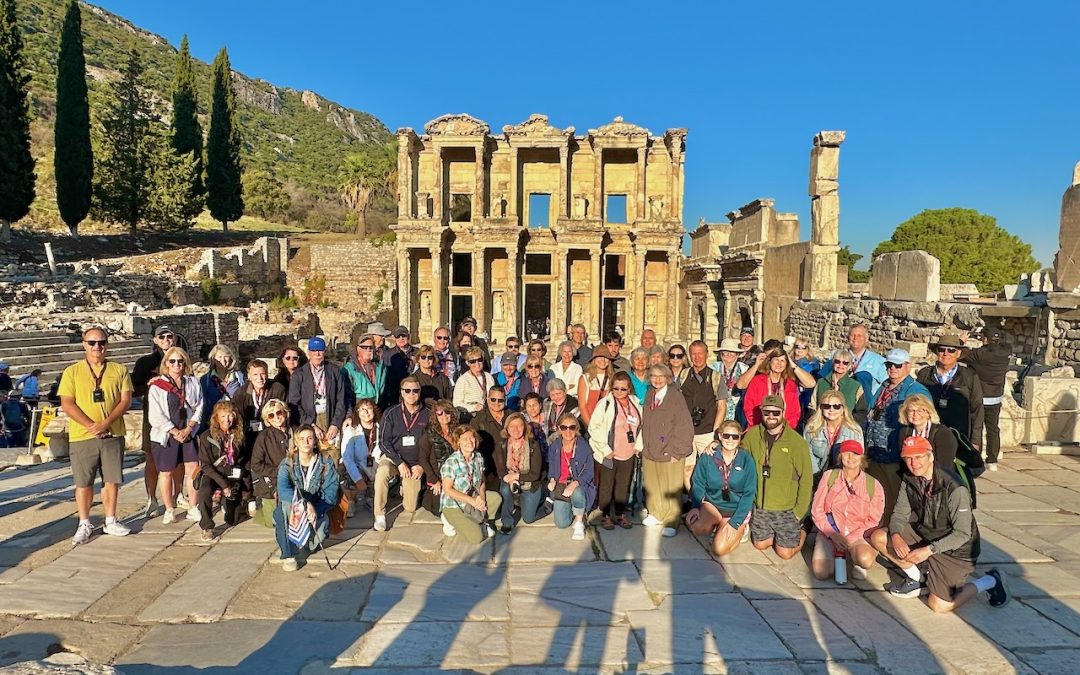 October 2025 Greece Tour (with Turkey) – Summary of Day 8