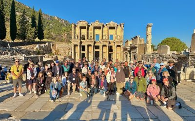 October 2025 Greece Tour (with Turkey) – Summary of Day 8