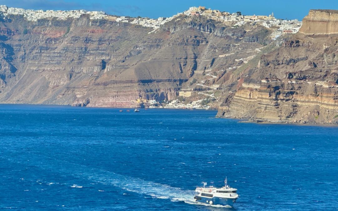 October 2025 Greece Tour (with Turkey) – Summary of Day 9