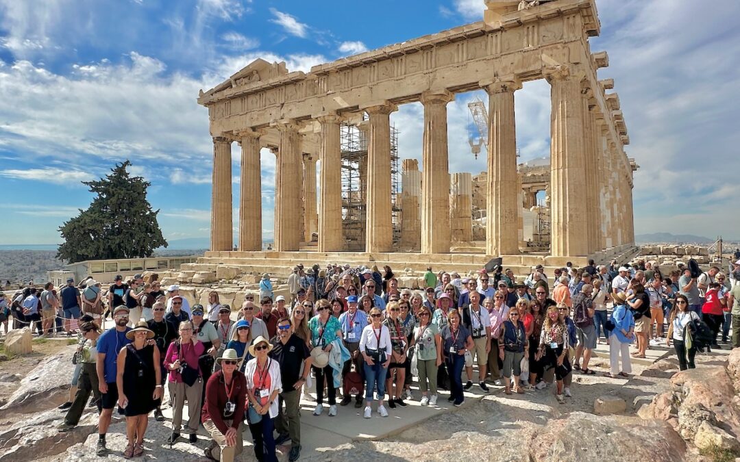 October 2025 Greece Tour (with Turkey) – Summary of Day 10
