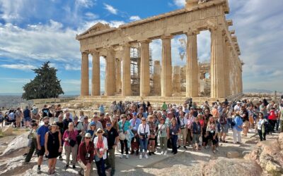 October 2025 Greece Tour (with Turkey) – Summary of Day 10
