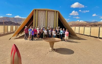 November 2025 Egypt-Jordan-Israel Tour – Summary of Day 8