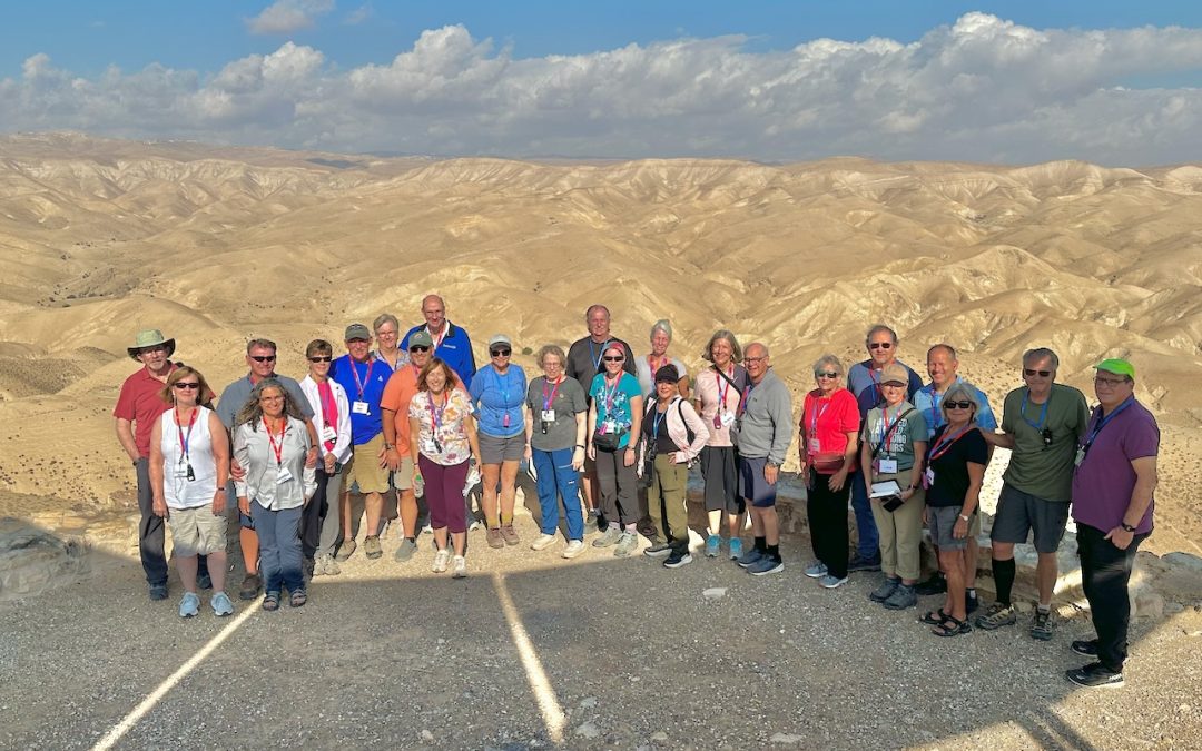 November 2025 Egypt-Jordan-Israel Tour – Summary of Day 10