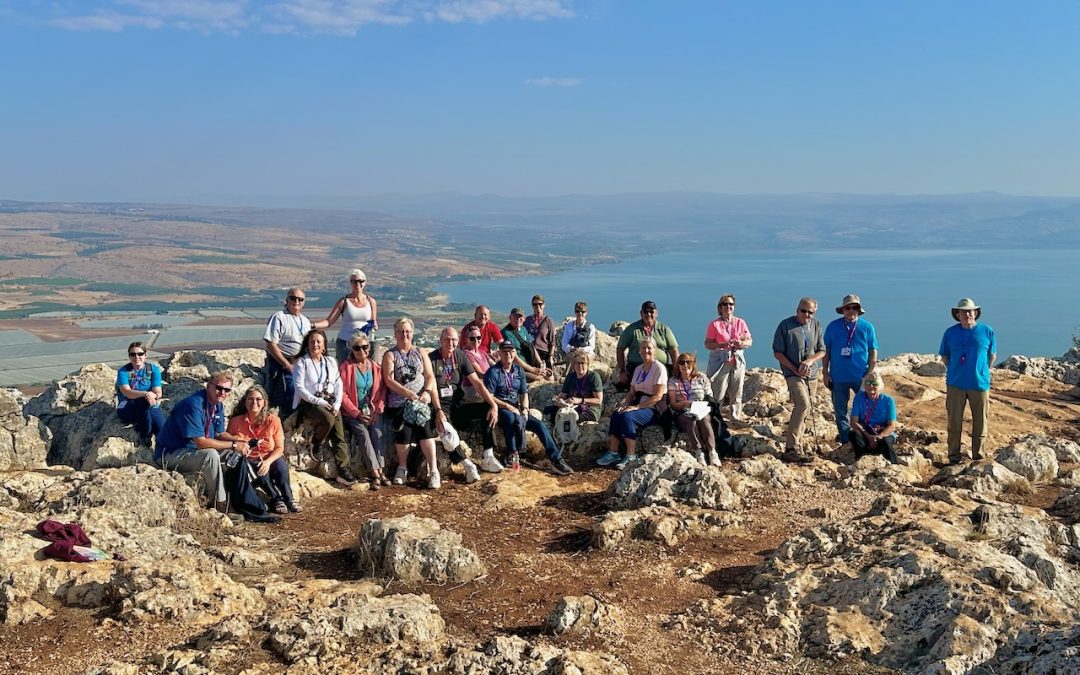 November 2025 Egypt-Jordan-Israel Tour – Summary of Day 12